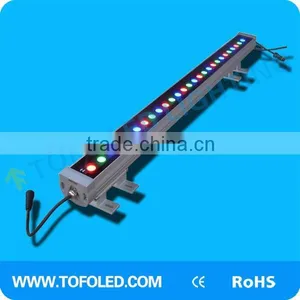 1000mm 12w Epistar 90lm/w Rgb Led Wall Washer thumbnail-1