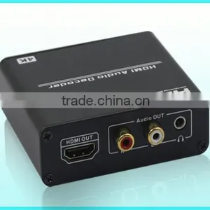 New Arrival 4Kx2K HDMI Audio Decoder thumbnail-4