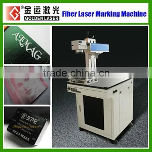 Laser Metal Marking,Fiber Laser Marking for Stainless Steel thumbnail-1