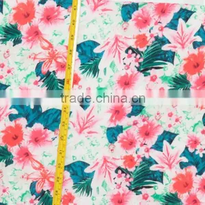 Custom Rayon or 100% Cotton Print Fabric thumbnail-4