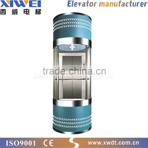 Professional Manufacturer Famous Brand XIWEI Panoramic Lift thumbnail-1