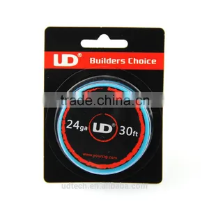 UD Hot Selling Nichrome Wire Spool for Rda Atomizer thumbnail-2