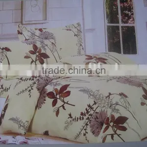 Fashion 4 Pcs Bedding Sets (King, Queen,Twin) thumbnail-1