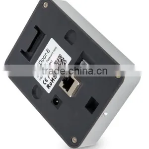 2016 Newest Wireless IP Electronic P2P Door Bell thumbnail-4
