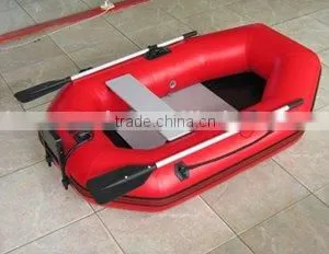 Inflatable Fishing Boat/ Fishing Rubber Boat LY-230 thumbnail-1