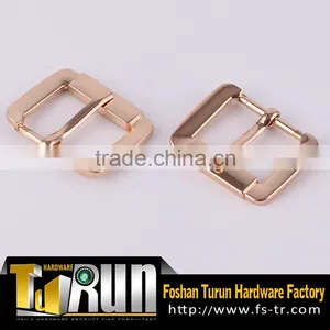 Fashion Shoe Gold Pin Buckle Metal thumbnail-1