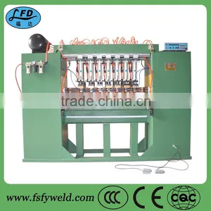 Engineers Available to Service Machinery Overseas After-sales Service Provided Automatic Wire Mesh Welding Machine thumbnail-3