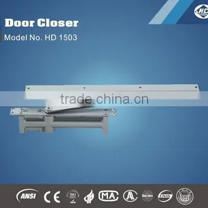 HD1503 High Quality Hydraulic CE Standard Door Closer thumbnail-1
