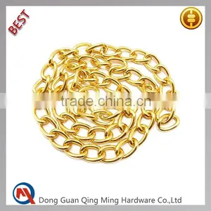 Fashion Keychain Metal Chain Ring For Bags thumbnail-1