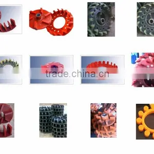 High Quallity Low Price High Temperature Low Pressure PU Elastomer Casting Machine thumbnail-5