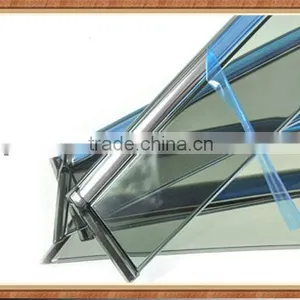 PMMA Door Visor Window Visor for Ford Eco-sport Rain Shield Acrylic thumbnail-2