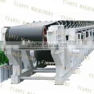 Professional Grain Roller Belt Conveyor Manufacturer in China thumbnail-2