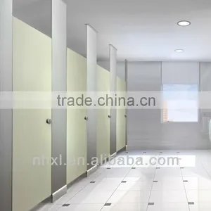 Sunleaf 18mm Toilet Partition System /HPL/partition/toilet Partition Accessories thumbnail-1
