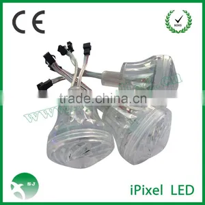 60mm Cap Rgb Pixel Led for Amusement Park Rides thumbnail-1