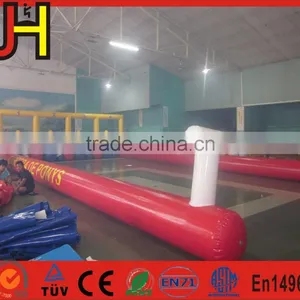 Inflatable Pony Hoppers Horse Race Game For Kids & Adults thumbnail-1
