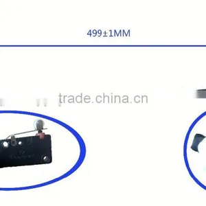 Original Toyota Pressure Sensor for Toyota Forklift Seat(Y012) thumbnail-2