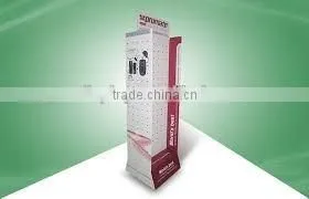 Durable Counter Corrugate Display Paper Stands for USB Flash thumbnail-1