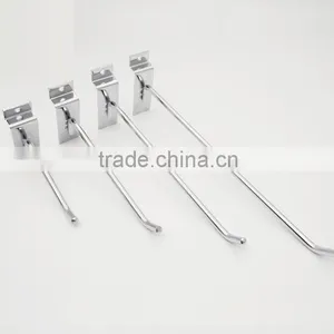 Security Metal Display Hook for Display Stand/Pegboard Hook thumbnail-2