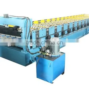 Hot Sale Sheet Metal Roll Forming thumbnail-2
