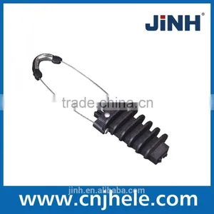 Wedge Type Insulation Strain Clamp/insulated Dead End Clamp/cable Connector thumbnail-3