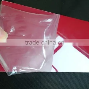 Doule Side Same Color High Glossy uv Board for Kitchen Cabinet thumbnail-4