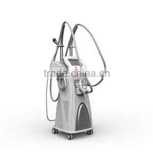 2016 On Sale Vaccum Roller Vela RF Shape Body Contour and Weight Loss Slim Body Fat Removal Slim Machine M10 Eversun Factory thumbnail-3