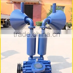 KLN Milking Pump, Rotary Vane Vacuum Pump thumbnail-3