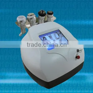 Ultrasonic Cavitation Body Sculpting Professional Beauty Equipment Hot Ultrasonic Liposuction Cavitation Slimming Machine Rf Slimming Cavitation Machine thumbnail-1