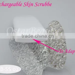 (Ostar Factory NEW) Rechargeable Skin Care Spatulas Dead Skin Removal Machine OB-SS 02 thumbnail-5