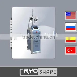 Hot Sale 2016 Quick Slimming Cryo Freezing Machine thumbnail-2