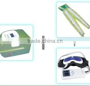 Air Pressure Pressotherapy Equipment / Professional Pressotherapy / Lymphatic Drainage Pressotherapy Apparatus thumbnail-5