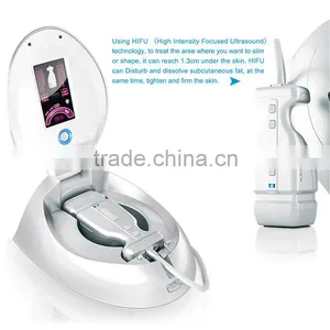 Fat Loss Hifu Liposonic Hifu Body Slimming 0.2-3.0J Machine Face Lift Beauty Machine Wit Best Price 4MHZ thumbnail-5