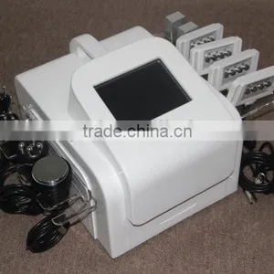 TSL-1126N Hot Sale rf Cavitation Lipo Light Led Machine for Weight Loss thumbnail-4