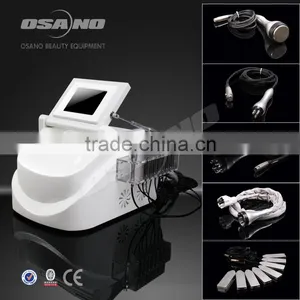 Vacuum Face Radio Frequency Fat Cavitation Machine for Face and Body thumbnail-1