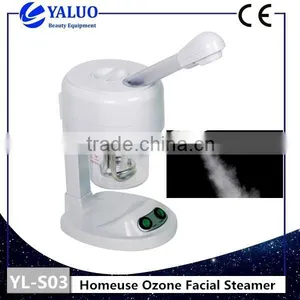 2 in 1 Facial Steamer With Ozone and Magnifying Lamp thumbnail-1