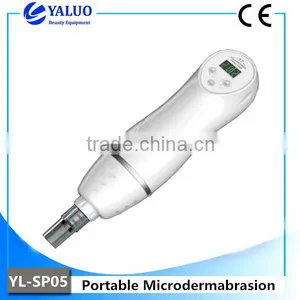 YALO Diamond Microdermabrasion Machine Withn Vacuum Function thumbnail-1