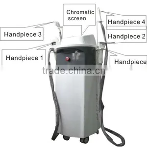 Slimming Velashape Machine Infrared rf Vacuum Roller Massage Laser Machine Low Price (hot in USA) thumbnail-1