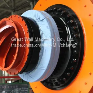 Cement Ball Mill thumbnail-3