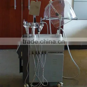 Portable Oxygen Therapy Jet Facial Equipment 9 in 1 thumbnail-4