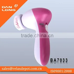 Facial Brush Massage Device for Cleansing Face ABB101 thumbnail-1