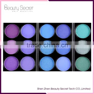 78 Color Perfect Eye Shadow, Pigment Eyeshadow Cosmetics Wholesale thumbnail-2