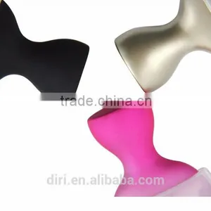 New Design Special Design Korea Curved Foundation Contour Makeup Brush thumbnail-6
