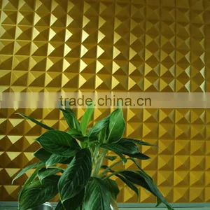 High Quality PVC 8005-2 3d Wall Panel Home Decoration thumbnail-1