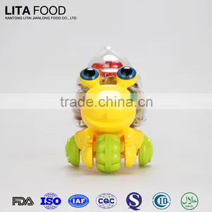 15g Mixed Fruit Flavor Pudding Cup Jelly thumbnail-3