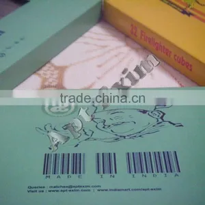 Firelighter Block Cubes for Canada Market thumbnail-1