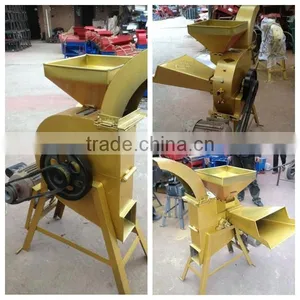 Farm Use in Stock Chaff Cutter thumbnail-2