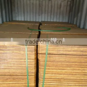 Bamboo Pallet and Plywood Pallet Pvc Pallet for Concrete Block Machine thumbnail-6