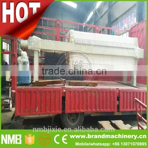 New Design Auto Shifting Chamber Filter Press, Automactic Filter Press, Automatic Chamber Filter Press With High Quality thumbnail-6