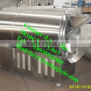 Nut Roasting Oven/peanut Roaster Machine/peanut Baking Oven thumbnail-5