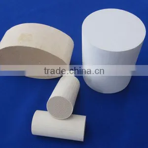 Thermal Store Catalyst Ceramic Honeycomb thumbnail-1